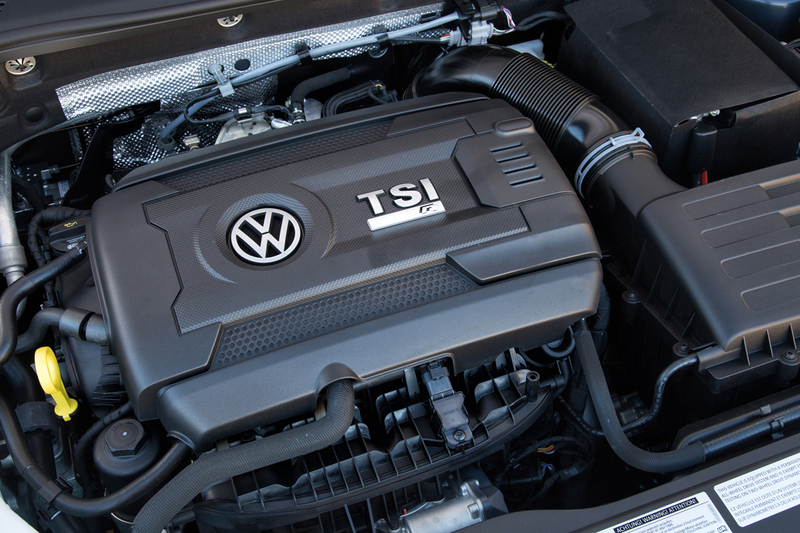 Illustration for article titled The 2015 Volkswagen Golf R Is Proof VW Doesn't Really Hate Us